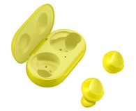 Samsung Galaxy Buds żółte - 483531 - zdjęcie 2
